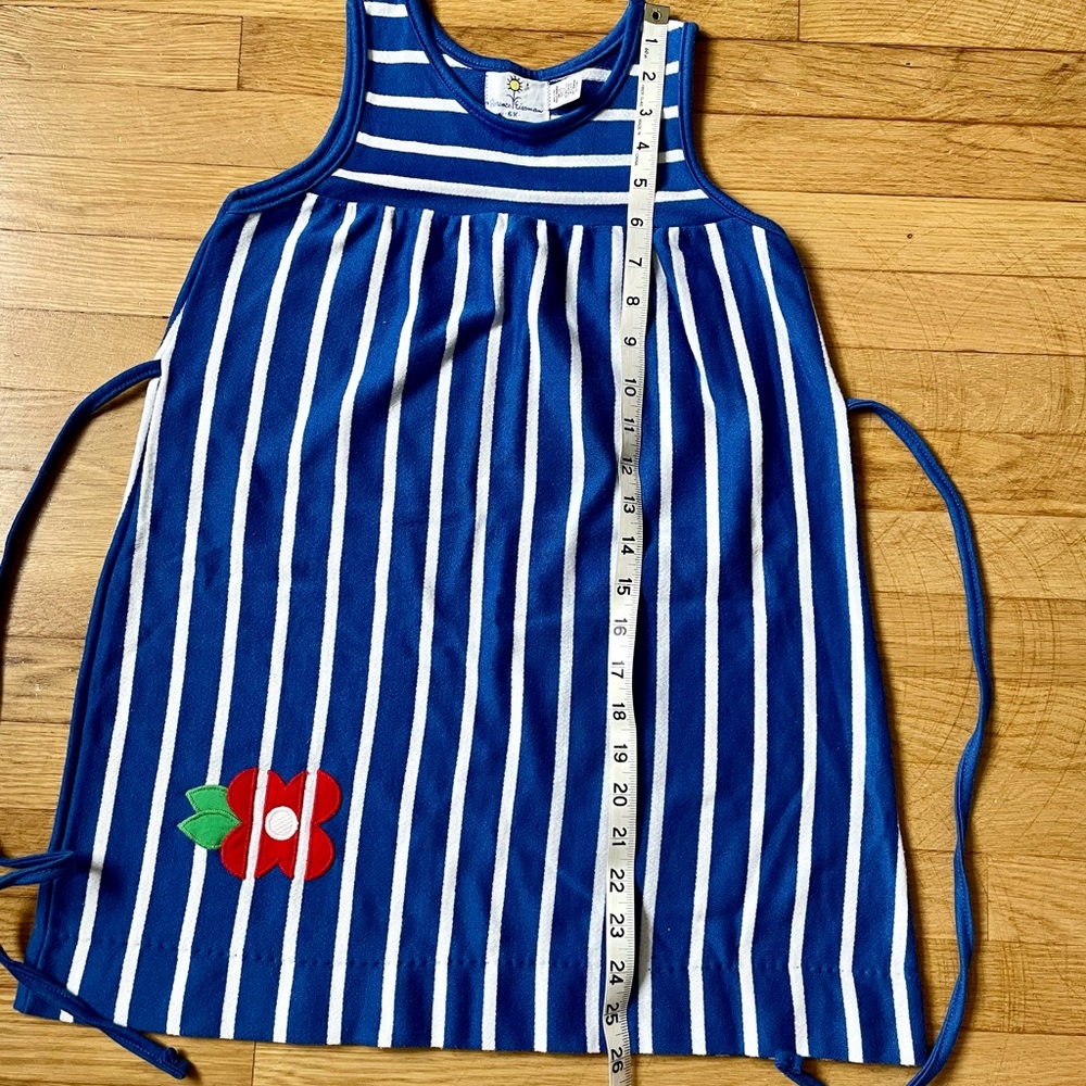 Florence Eiseman dress - Picture 4 of 9